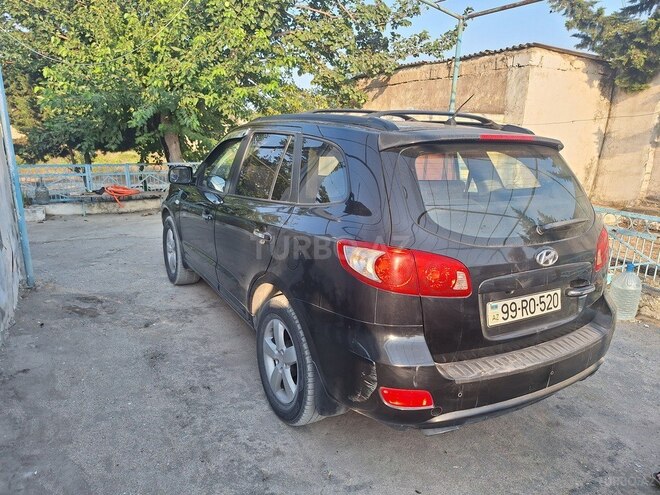 Hyundai Santa Fe 2007, 250,000 km - 2.0 l - Bakı