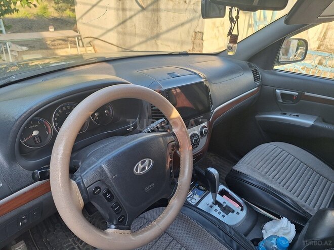 Hyundai Santa Fe 2007, 250,000 km - 2.0 l - Bakı