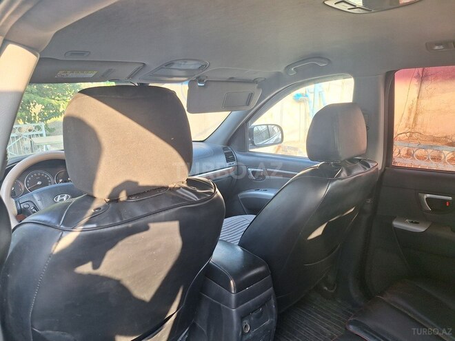 Hyundai Santa Fe 2007, 250,000 km - 2.0 l - Bakı