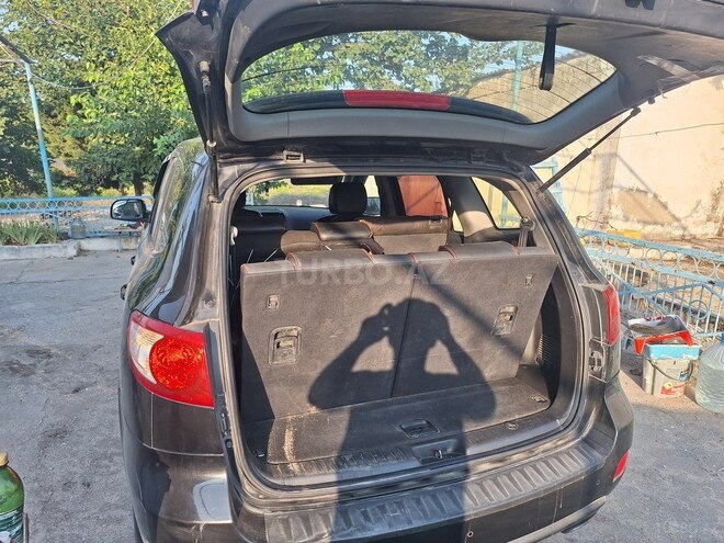Hyundai Santa Fe 2007, 250,000 km - 2.0 l - Bakı