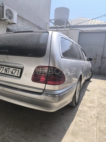 Mercedes E 240 1999, 547,000 km - 2.4 l - Bakı