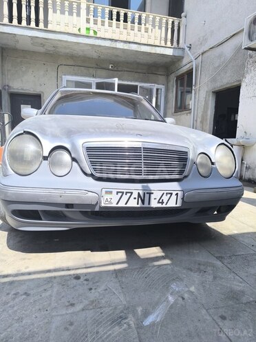 Mercedes E 240 1999, 547,000 km - 2.4 l - Bakı