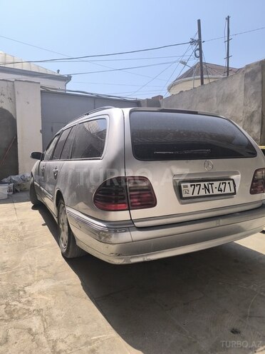 Mercedes E 240 1999, 547,000 km - 2.4 l - Bakı