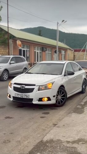 Chevrolet Cruze 2014, 312,000 km - 1.4 l - Oğuz