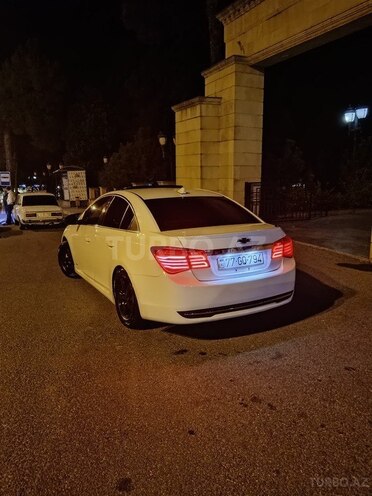 Chevrolet Cruze 2014, 312,000 km - 1.4 l - Oğuz