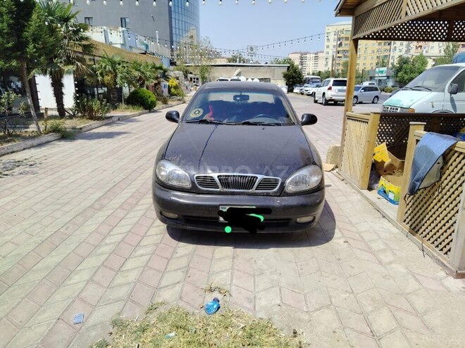 Daewoo Lanos 2010, 218,934 km - 1.5 l - Sumqayıt