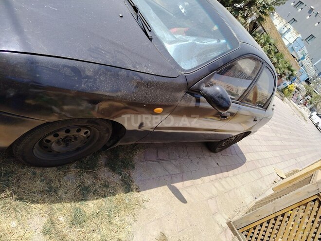 Daewoo Lanos 2010, 218,934 km - 1.5 l - Sumqayıt