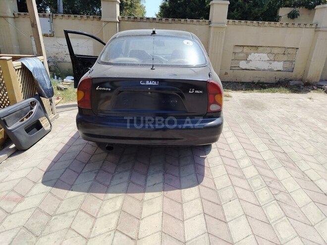 Daewoo Lanos 2010, 218,934 km - 1.5 l - Sumqayıt