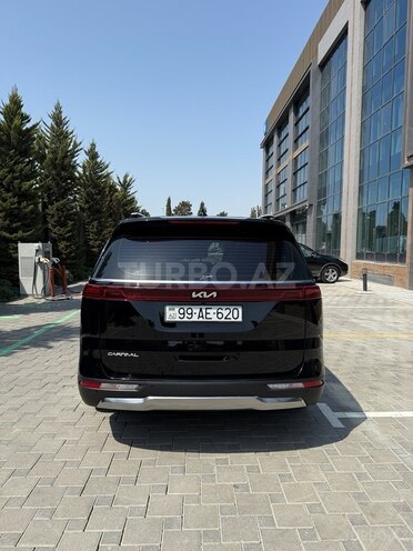 Kia Carnival 2022, 38,277 km - 2.2 l - Bakı