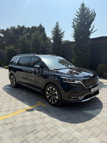 Kia Carnival 2022, 38,277 km - 2.2 l - Bakı