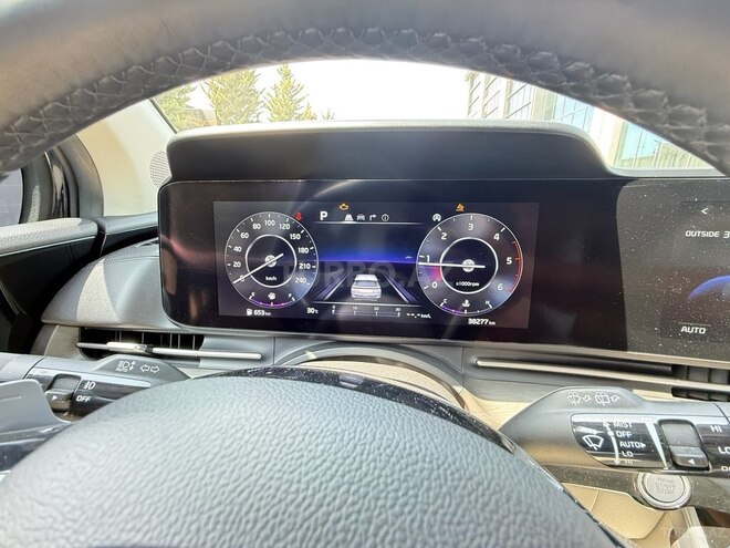 Kia Carnival 2022, 38,277 km - 2.2 l - Bakı