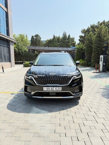 Kia Carnival 2022, 38,277 km - 2.2 l - Bakı
