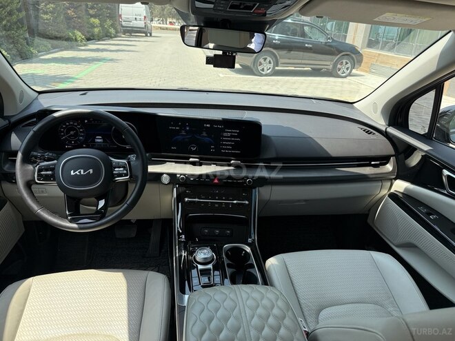 Kia Carnival 2022, 38,277 km - 2.2 l - Bakı