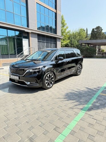 Kia Carnival 2022, 38,277 km - 2.2 l - Bakı