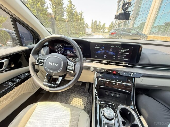 Kia Carnival 2022, 38,277 km - 2.2 l - Bakı