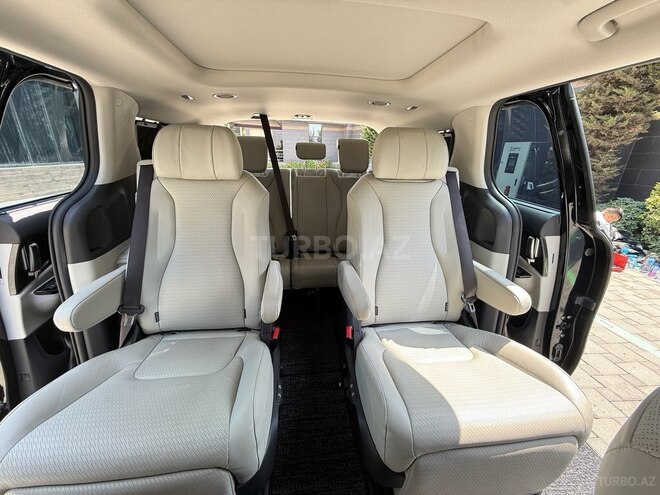 Kia Carnival 2022, 38,277 km - 2.2 l - Bakı