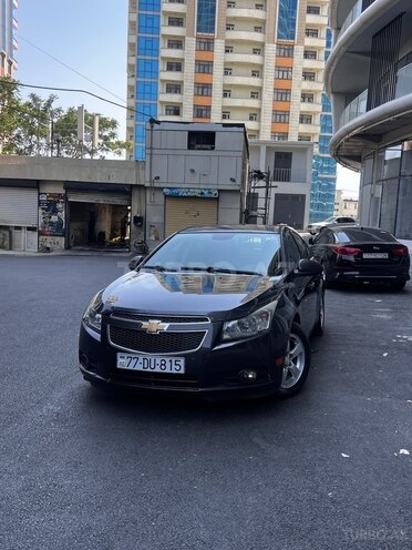 Chevrolet Cruze 2015, 217,000 km - 1.4 l - Bakı