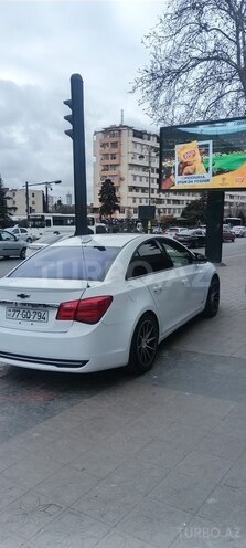 Chevrolet Cruze 2014, 312,000 km - 1.4 l - Oğuz