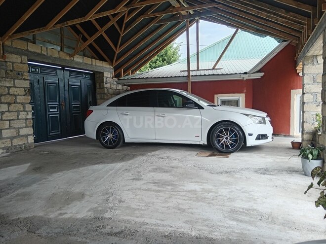 Chevrolet Cruze 2014, 312,000 km - 1.4 l - Oğuz