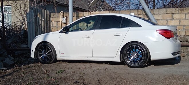 Chevrolet Cruze 2014, 312,000 km - 1.4 l - Oğuz