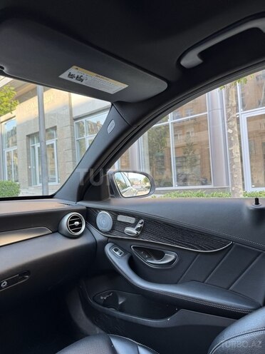 Mercedes C 300 2016, 105,000 km - 2.0 l - Bakı