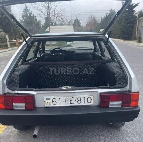 LADA (VAZ) 2109 1994, 376,500 km - 1.5 л - Kürdəmir