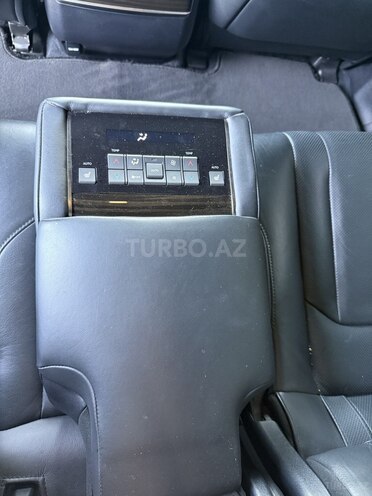Lexus LX 450d 2016, 89,000 km - 4.5 л - Bakı
