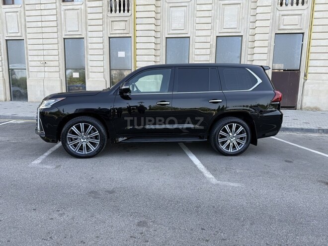Lexus LX 450d 2016, 89,000 km - 4.5 л - Bakı