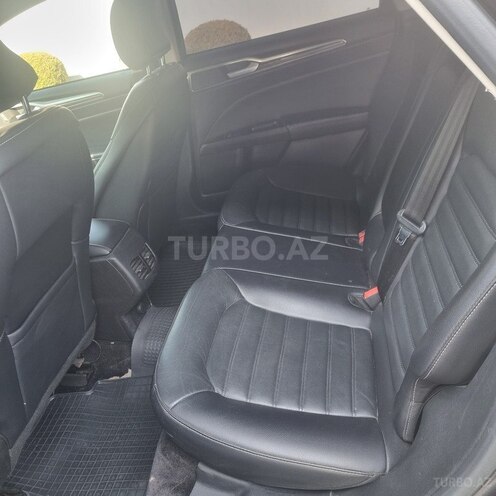 Ford Fusion (North America) 2017, 142,000 km - 2.0 l - Gəncə