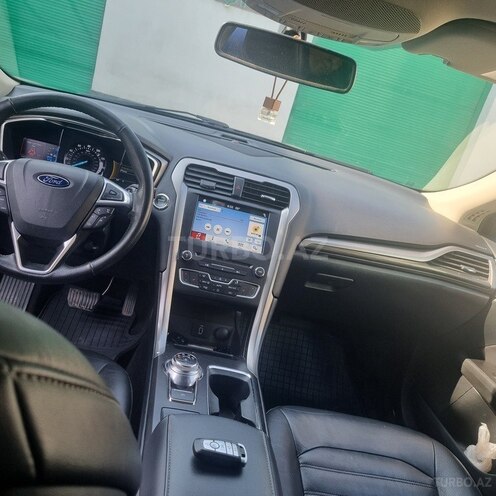 Ford Fusion (North America) 2017, 142,000 km - 2.0 l - Gəncə