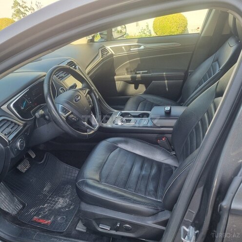 Ford Fusion (North America) 2017, 142,000 km - 2.0 l - Gəncə