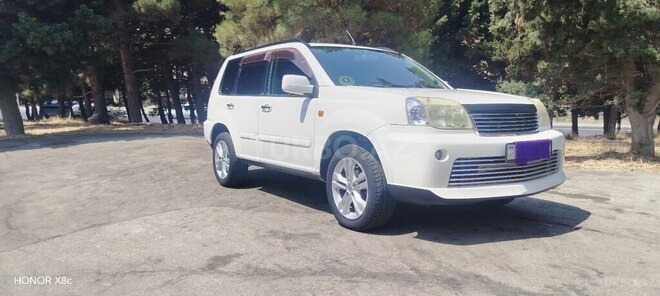Nissan X-Trail 2002, 379,000 km - 2.0 l - Bakı
