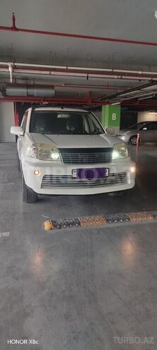 Nissan X-Trail 2002, 379,000 km - 2.0 l - Bakı