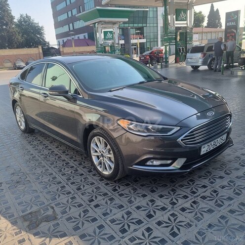 Ford Fusion (North America) 2017, 142,000 km - 2.0 l - Gəncə