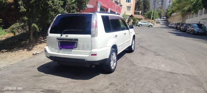 Nissan X-Trail 2002, 379,000 km - 2.0 l - Bakı