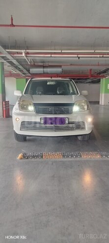Nissan X-Trail 2002, 379,000 km - 2.0 l - Bakı