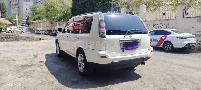 Nissan X-Trail 2002, 379,000 km - 2.0 l - Bakı