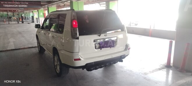 Nissan X-Trail 2002, 379,000 km - 2.0 l - Bakı