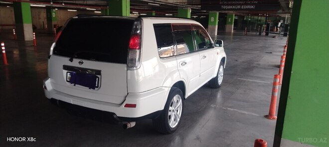 Nissan X-Trail 2002, 379,000 km - 2.0 l - Bakı