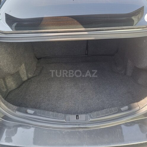 Ford Fusion (North America) 2017, 142,000 km - 2.0 l - Gəncə