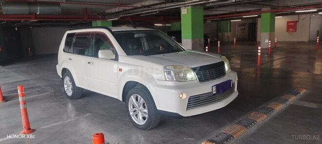 Nissan X-Trail 2002, 379,000 km - 2.0 l - Bakı