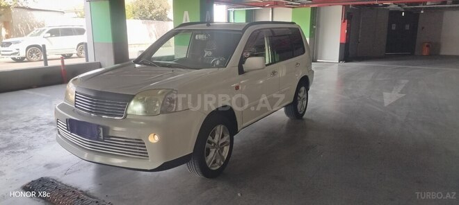 Nissan X-Trail 2002, 379,000 km - 2.0 l - Bakı