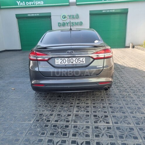 Ford Fusion (North America) 2017, 142,000 km - 2.0 l - Gəncə