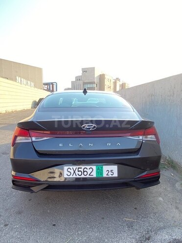 Hyundai Elantra 2021, 104,000 km - 2.0 l - Bakı