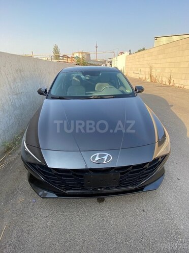 Hyundai Elantra 2021, 104,000 km - 2.0 l - Bakı