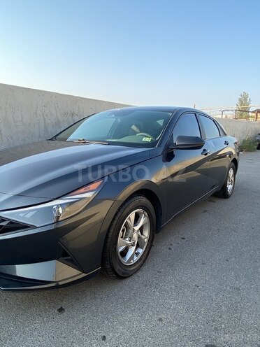 Hyundai Elantra 2021, 104,000 km - 2.0 l - Bakı