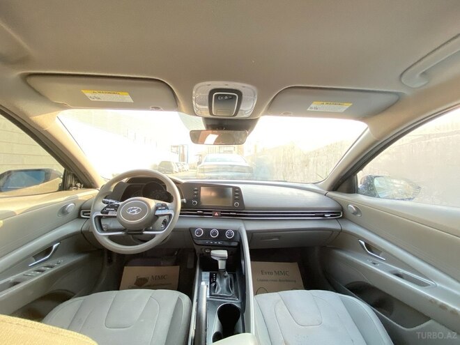 Hyundai Elantra 2021, 104,000 km - 2.0 l - Bakı