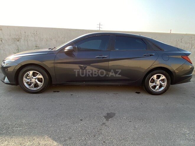 Hyundai Elantra 2021, 104,000 km - 2.0 l - Bakı