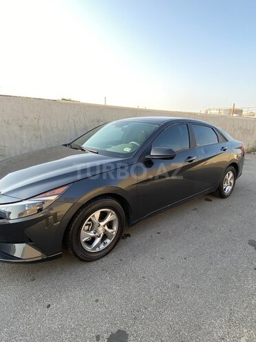 Hyundai Elantra 2021, 104,000 km - 2.0 l - Bakı