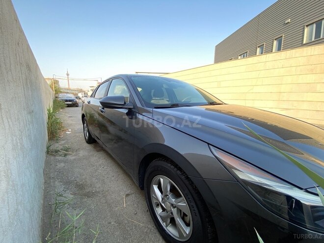 Hyundai Elantra 2021, 104,000 km - 2.0 l - Bakı
